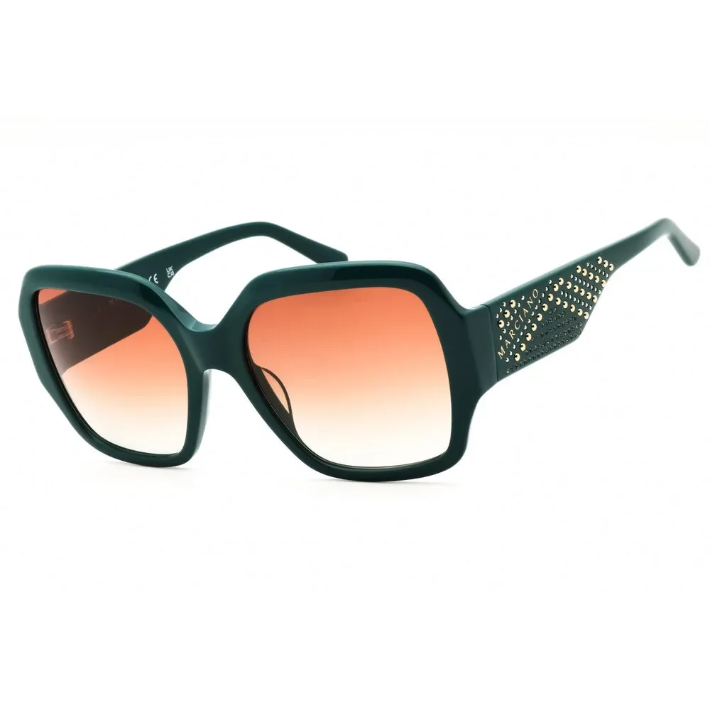 NWT Guess by Marciano GM00014-98F 56mm New Sunglasses
